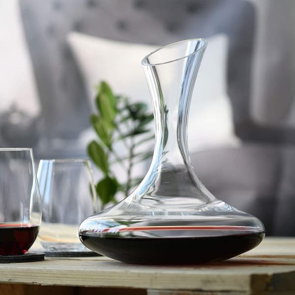 Glasvindekanter - 1600 ml - Vinoteca Collection -
