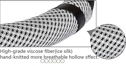 (Lilla) Mikrofiber Rattskinn Mykt Lær Is Silke