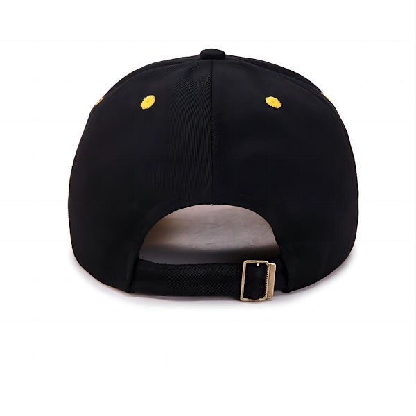 Kirjailtu baseball-lippis