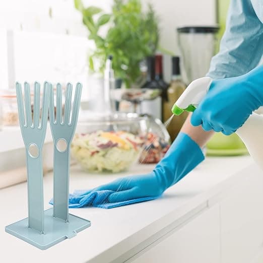 1 kök handskeställ plast handsketork kök diskbänk