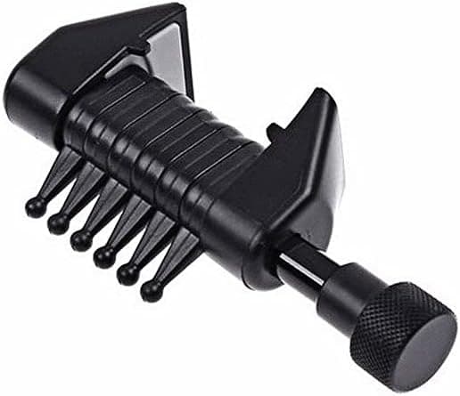 1 akkord stemme-klips, gitar stemme-klips, multifunksjonell stemming
