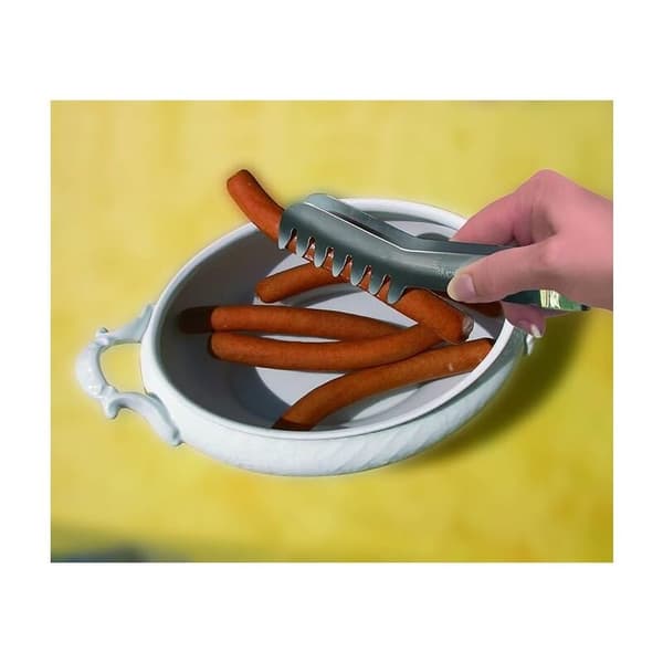 20,83,4 cm, Spaghettitang i rustfritt stål sølv