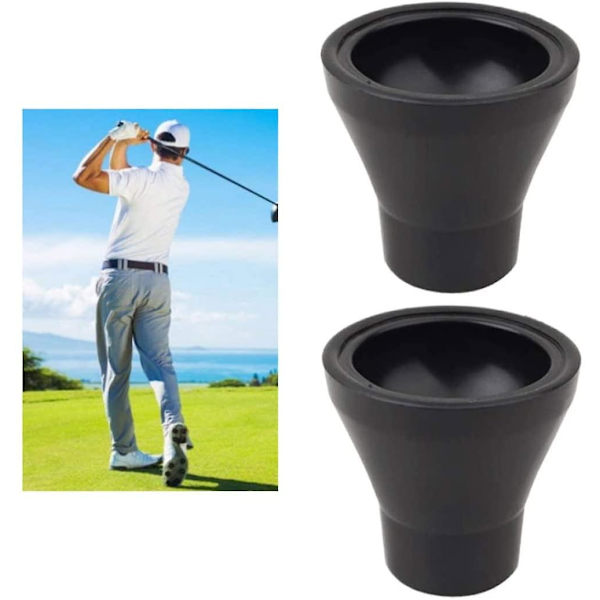 4,6*4,8 cm golfbollplockare sugkopp plocka upp verktyg gripare puttergrepp golfbollplockare tillbehör