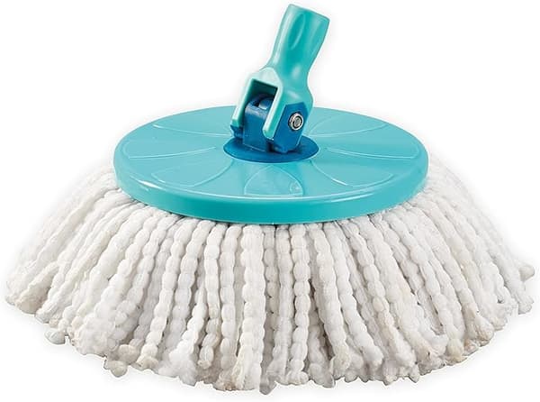 3 stk. Udskiftningshoved til Clean Twist Disc Mop