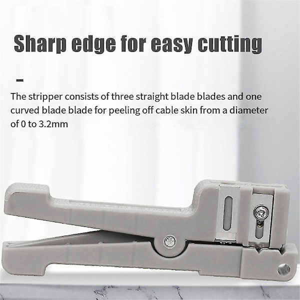 45-162 Transversal Lossnings Stripper Bundle Stripper Bundle Stripper Bundle Stripper Cutter Bundle Kant Stripper
