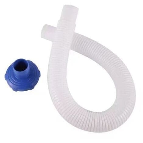 til Intex 25016 Udendørs Pool Udskiftningssæt + Adapter B