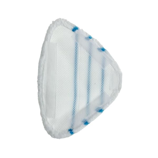 Mikrofiber Dampmoppebetræk Tilbehør Universal Vaskbar Trekant