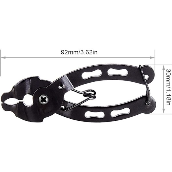 1 Stycke Kedjemagisk Spänntång Mountainbike Kedja Snabb