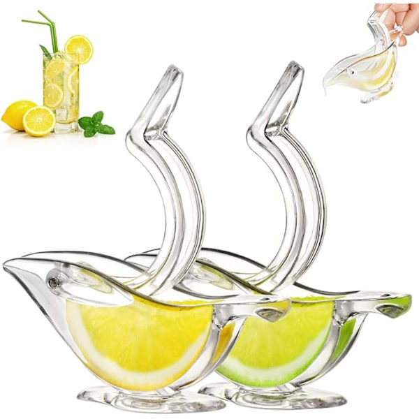 Deluxe Design Individuel Citronpresser, Manuel Citronpresser