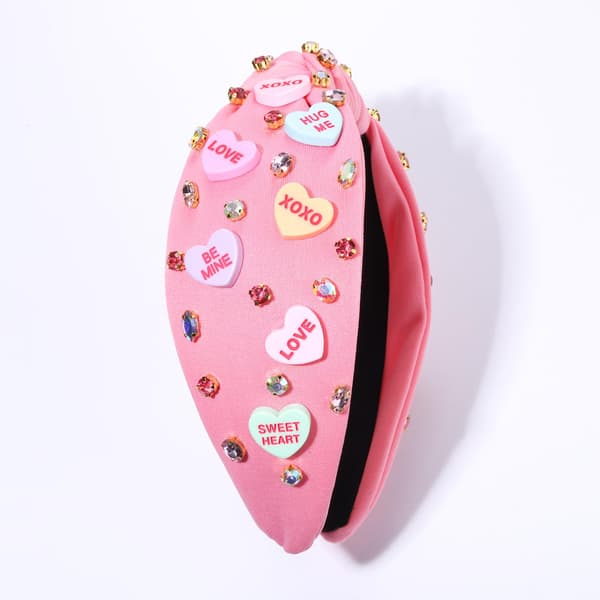 Ystävänpäivän panta (Pinkki)