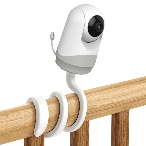 Baby monitor holder, adjustable and easy to install