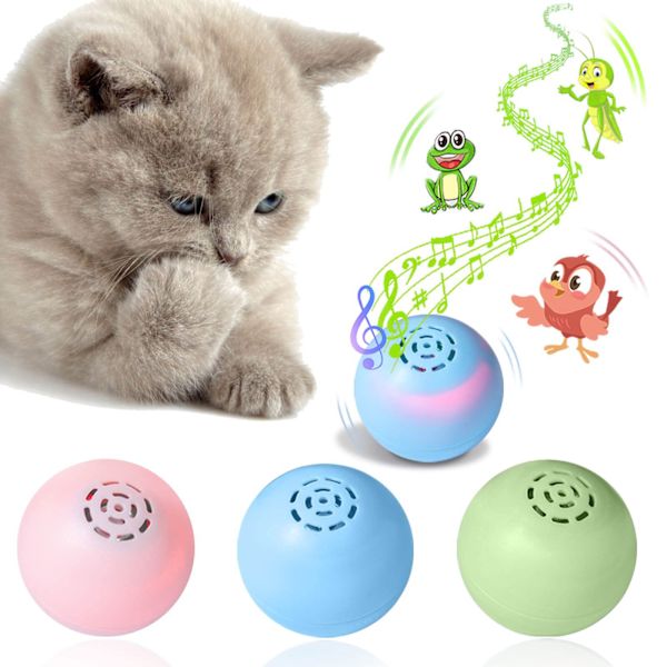 Kattmusikkulor 3-pack Självhjälp Andningsavlastning Kattmynta Leksaker