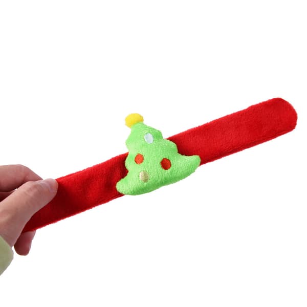 Julepynt, armbånd, julegaver, snap-ringe