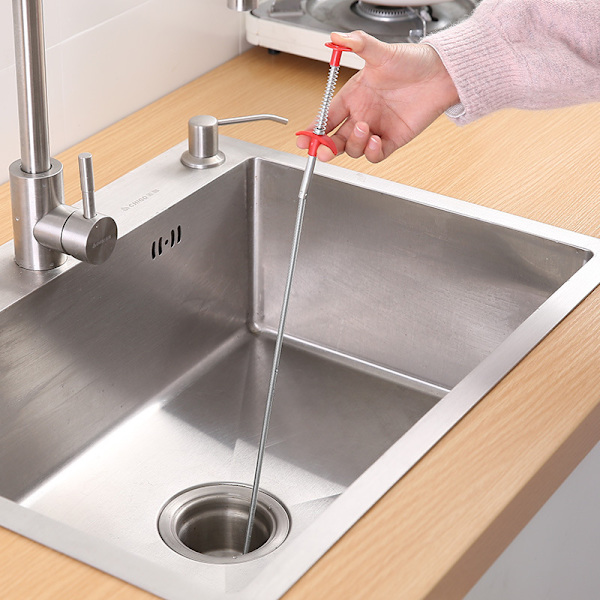 Set med 1 flexibla tångar för arbete i trånga utrymmen (60 cm)