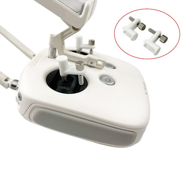 2 kpl Droonin viivästettyjä kuvaustyökaluja Dji Mavic 3/2/air2/2s/mini2/se -kannettava