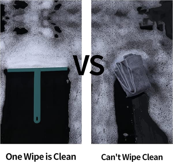 Bruse Squeegee, Vindue Rengøringsudstyr, Vindue Rengøring
