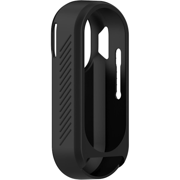 Silikonfodral Kompatibelt med Garmin Varia RCT715, Mjukt Silikon Halvöverdrag Stötskyddande Bumperfodral Cov