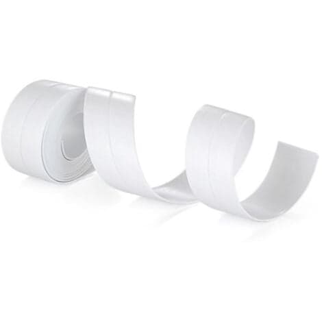 3,2m x 3,8cm, Dusj- eller badekarforsegling
