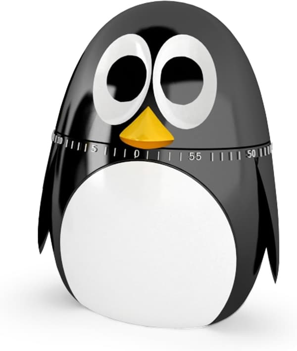 Pinguin Køkken Timer