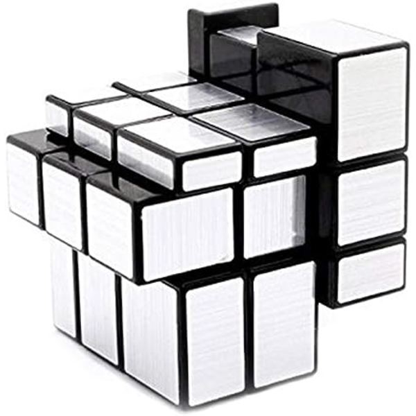 Peilikuutio Peilikuutio Puzzle, Super Cube Magic Smooth Puzzle