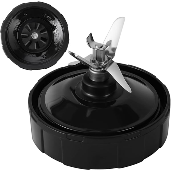 1-pak Ekstraktorbladssæt 7 Finner Ninja Blender Blad Ninja Blender Reservedele Kompatibel med Ninja Bl