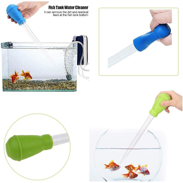 Akvarium Pipette Grussrenser Manuel Akvarium Fisketank