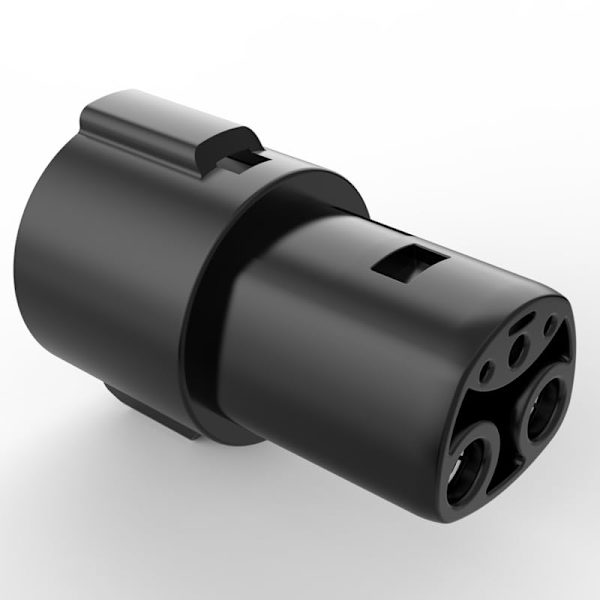 Laddningsadapter Billaccessoarer Laddningsadapter
