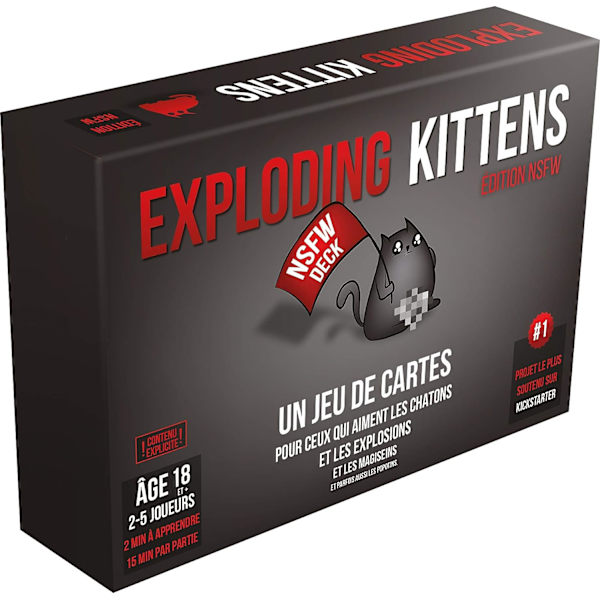 Brætspil, CAT Card, afslappet Party Game Card, bordplade rejse