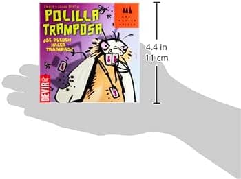 Lautapeli Bugs, Huijausperhonen