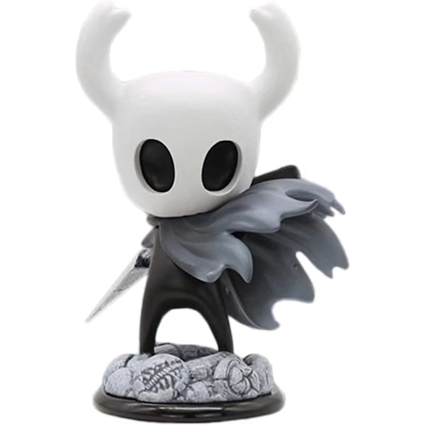 15cm/6,5 tommer Hollow Knight Spillfigur Samleobjekt Statue, Populært Spill Hollow Knight Actionfigur, en Gave