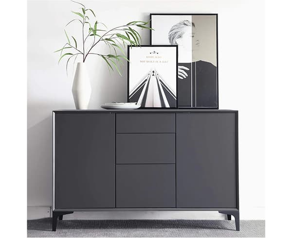 4 Pakk Metall Møbel Sofa Ben, Moderne DIY Møbel Ben