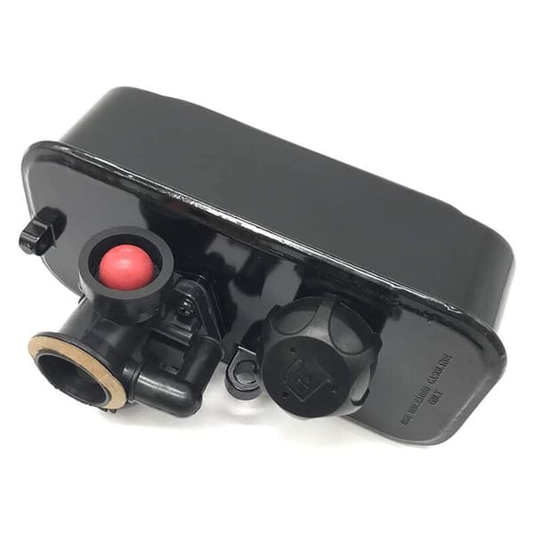 Briggs & Stratton Tank/Karburator 494406 498809 Karburator