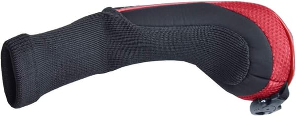Golf Mixed Club Rescue Hodetrekk med nummererte koder (Rød, 22*9CM)