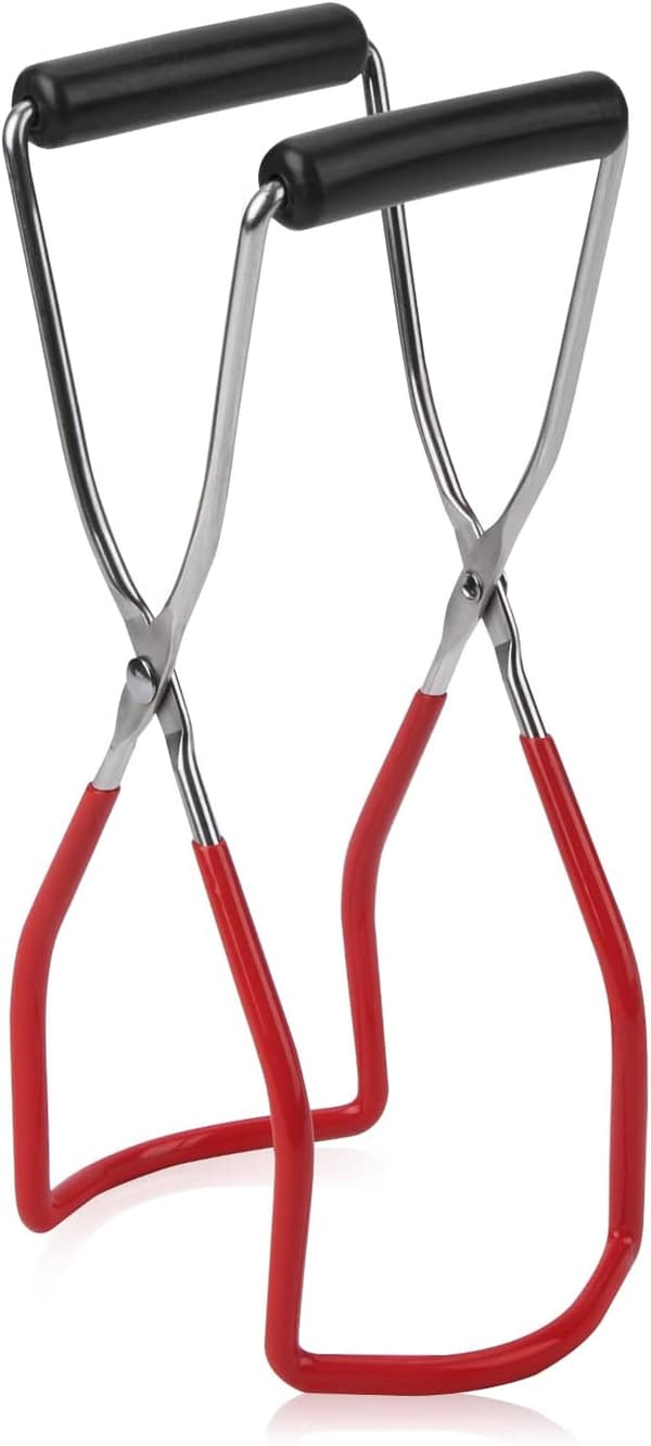 Burklyft för burkar med halkfritt flexibelt grepp