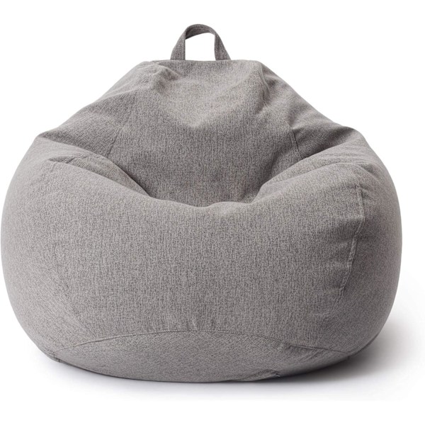 Comfort Line Indoor Bean Bag - 70 x 80 x 50 cm - Floor Cushion, B