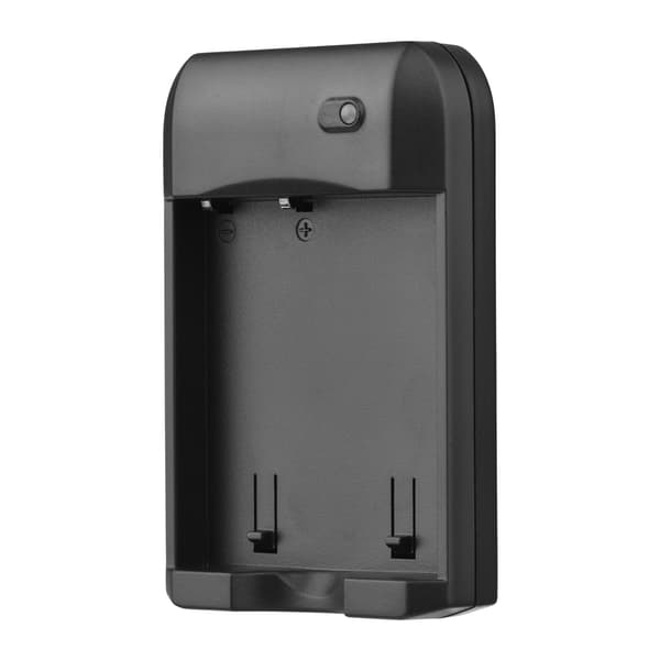 NP-40 batteri med LED-indikatorlys + 2 stk. NP-40 batterier 3.7