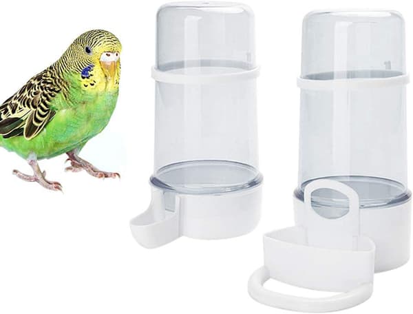 Fuglebad 4 med Ring