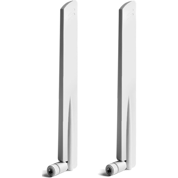 Stk. 4G LTE Antenne Udendørs SMA Han 10dBi Omnidirektionel SMA Antenne til 3G 4G LTE Router CPE Bredbåndsrouter Gat