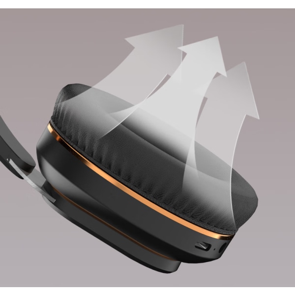 1 headset Bluetooth-headset H7 trådlöst Bluetooth-headset