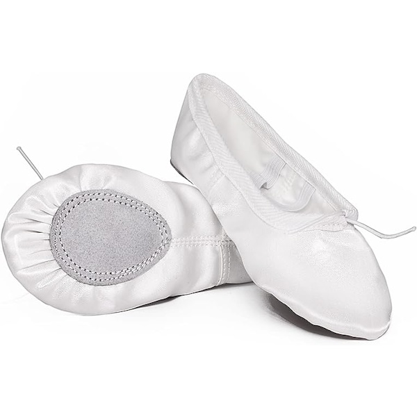 Split Sole Ballettskor Danskor Yogaskor Ballerinaskor