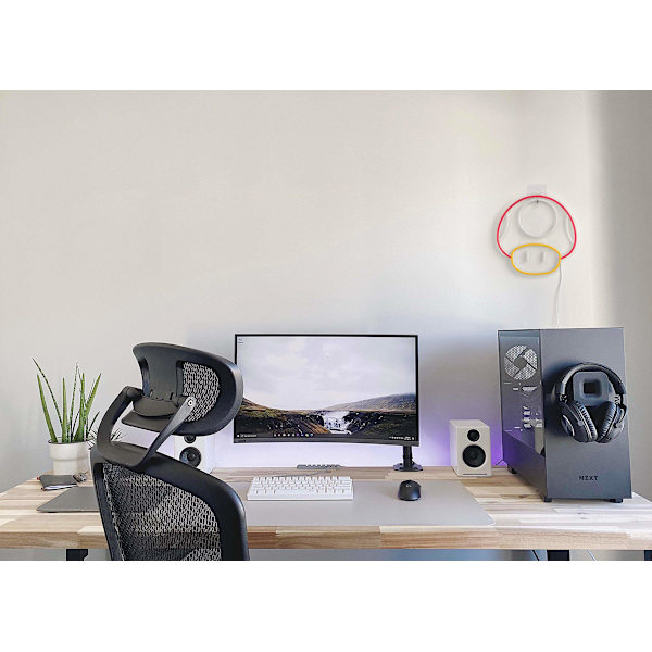 Peli LED-neonkyltit