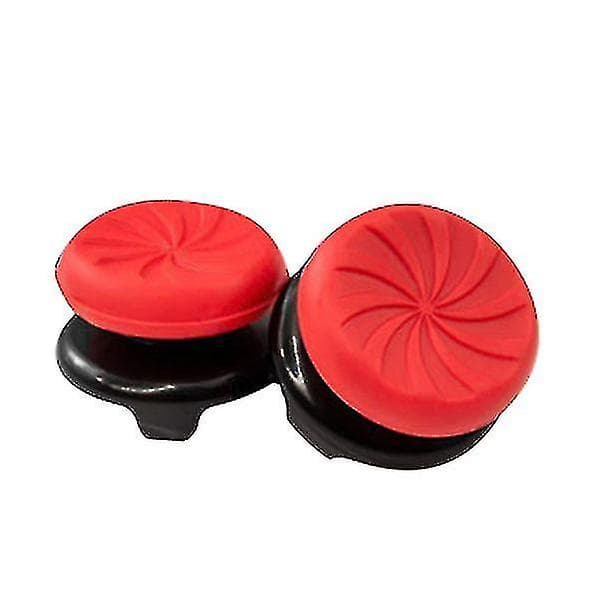Trådløse controllere silikone analog thumb grip stick cover spil