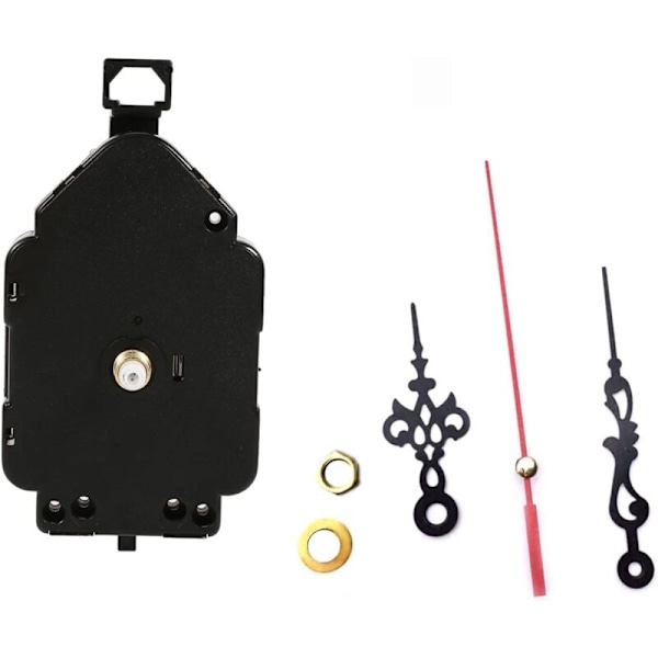 16MM Quartz Clock Movement, DIY Wall Clock Movement Battery Opera