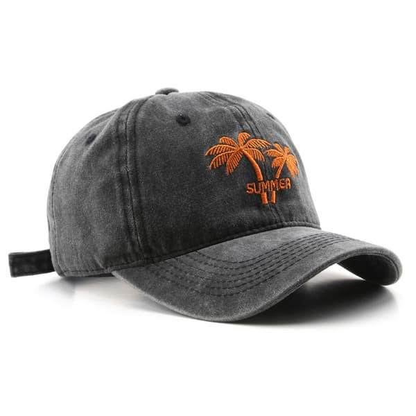 1 St. Keps för Män Solskydd Baseballkepsar Sommarhattar Hattar