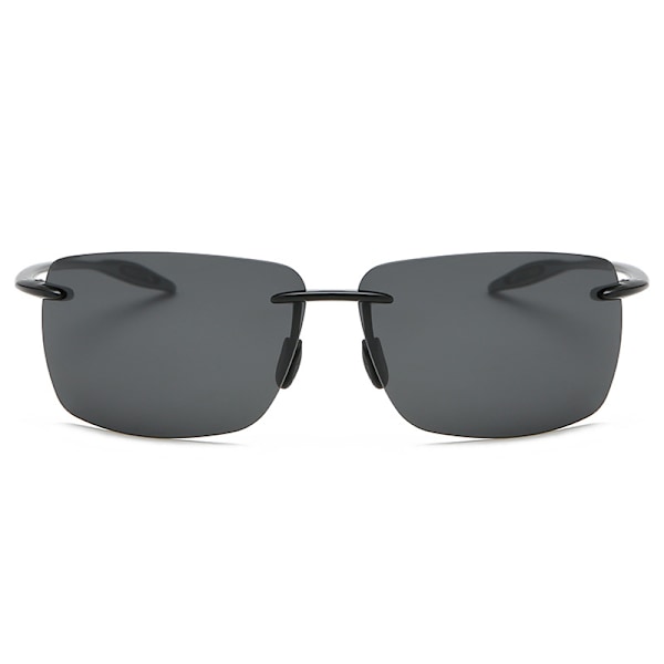 Clip-on Solbriller Polariseret Solbriller Anti-blænding UV400 til Mænd