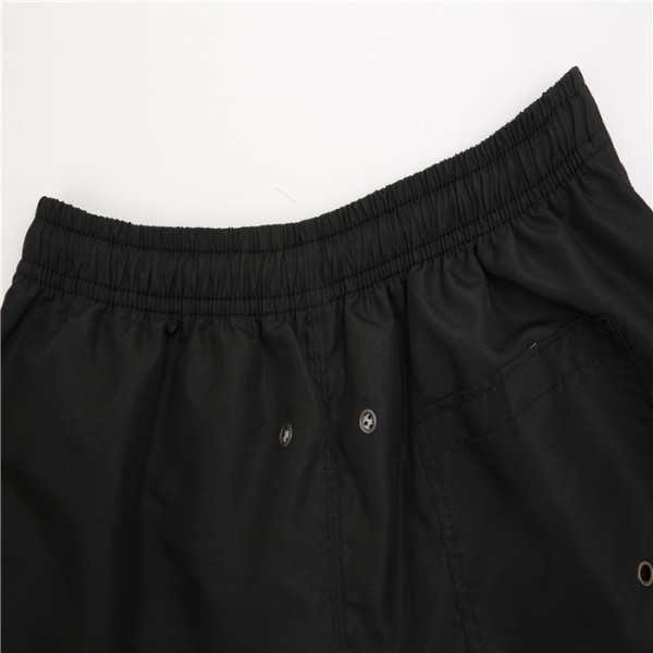 L Strandbukser Sports Casual Shorts med Indre Mesh Tre Kvarter Bukser Store Bukser Mode Shorts til Mænd og Kvinder