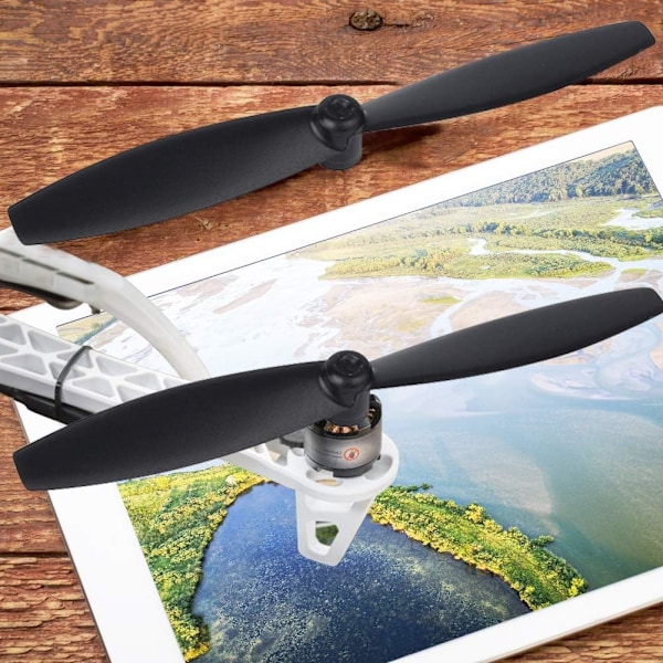 4 st Kompatibla Drönarpropellerblad, Parrot Parrot Minidrones Generation 3 Mambo Mambo Swing Reservblad Propellrar