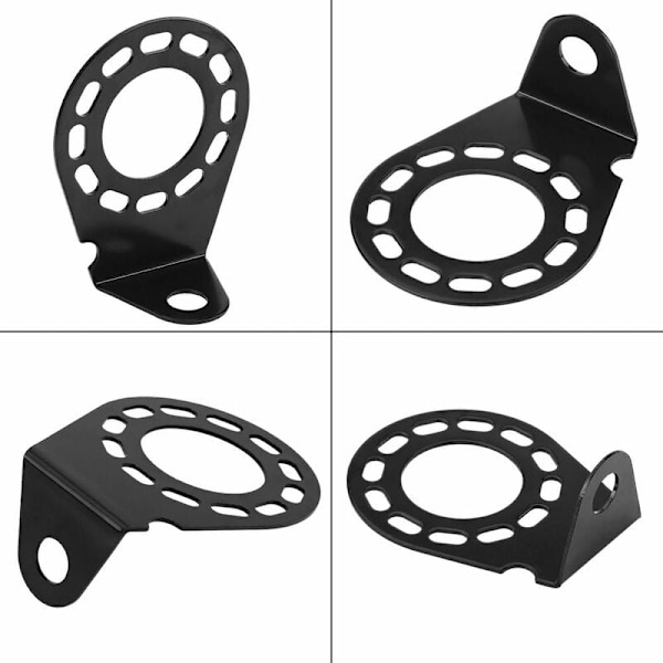 Läderklämma för träläder DIY-hantverk
