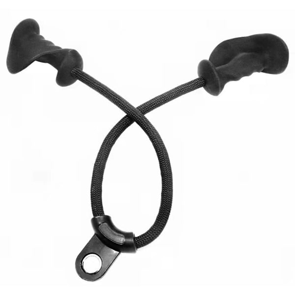 Træktov Bodybuilding Triceps Biceps Pull Down Tilbehør