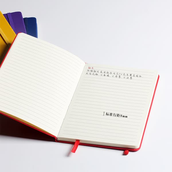 En grundlæggende klassisk sort A5-notesbog, A5-notesblok-21*2*14,3 cm,